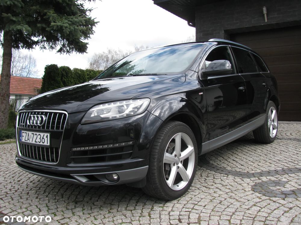 Audi Q7 3.0 TDI Quattro Tiptronic - 2