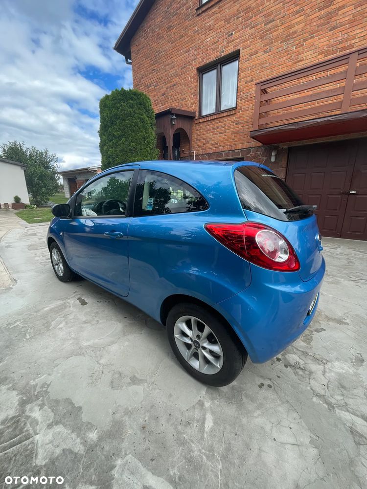 Ford KA - 8