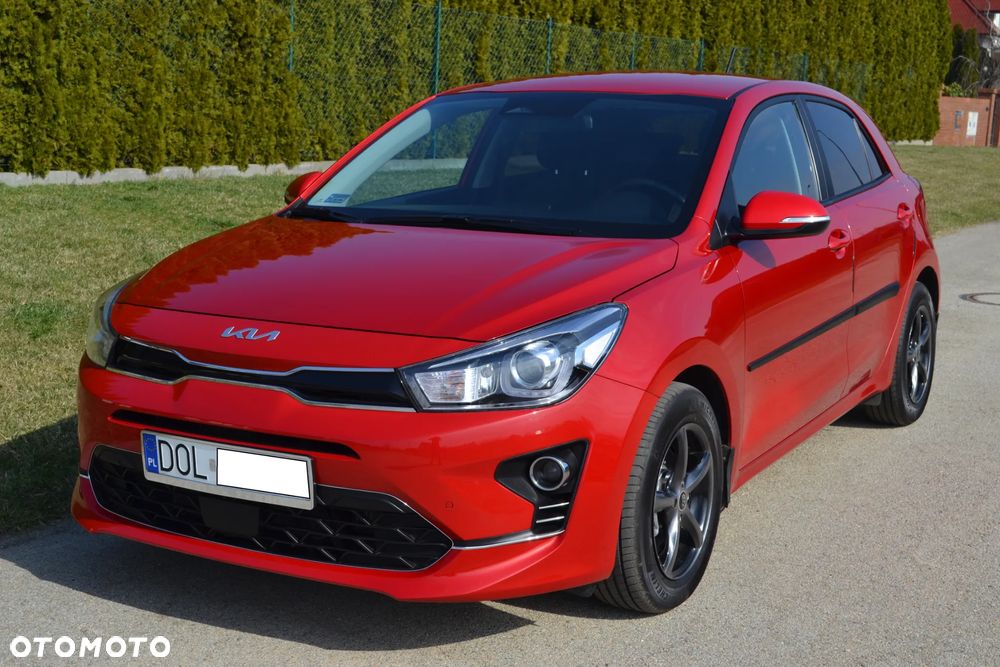 Kia Rio 1.0 T-GDI GT-Line - 2