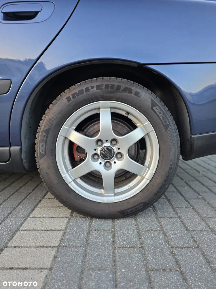 Volvo S60 2.4 - 12