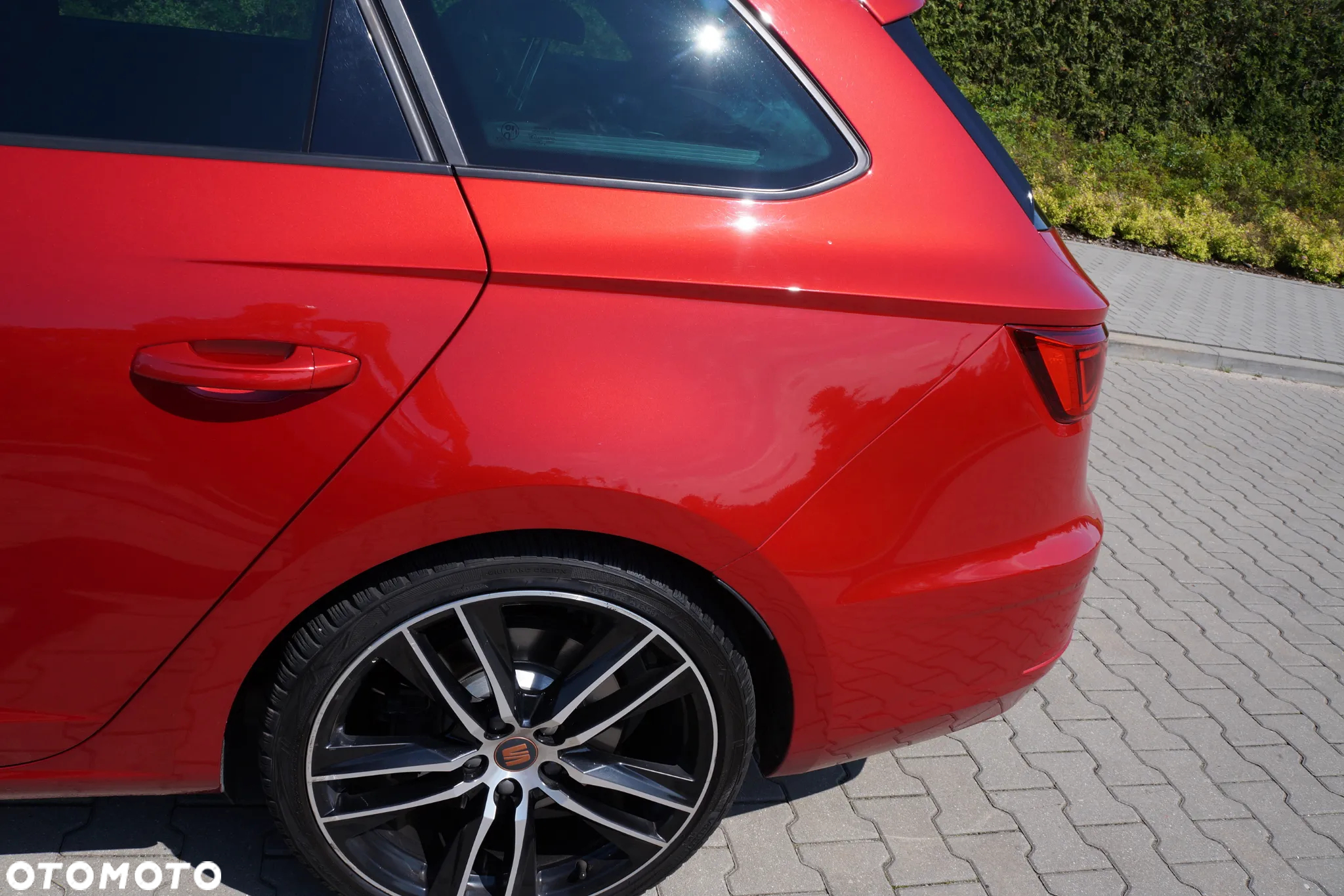 Seat Leon 2.0 TSI Cupra S&S DSG - 25