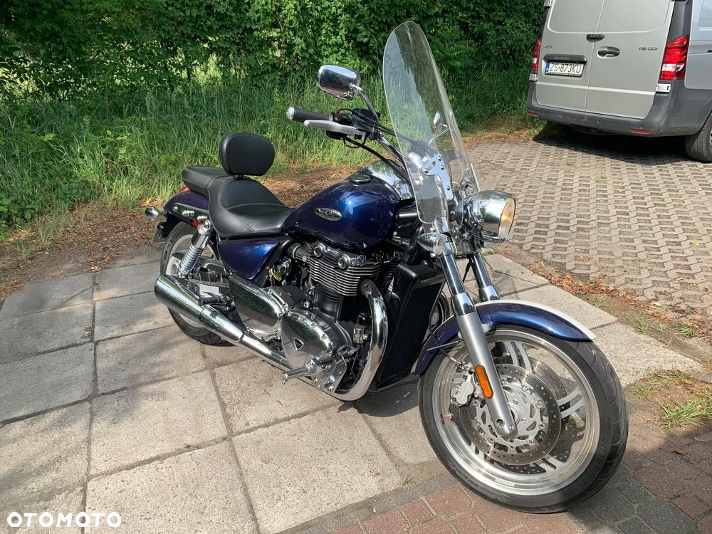 Triumph Thunderbird - 2