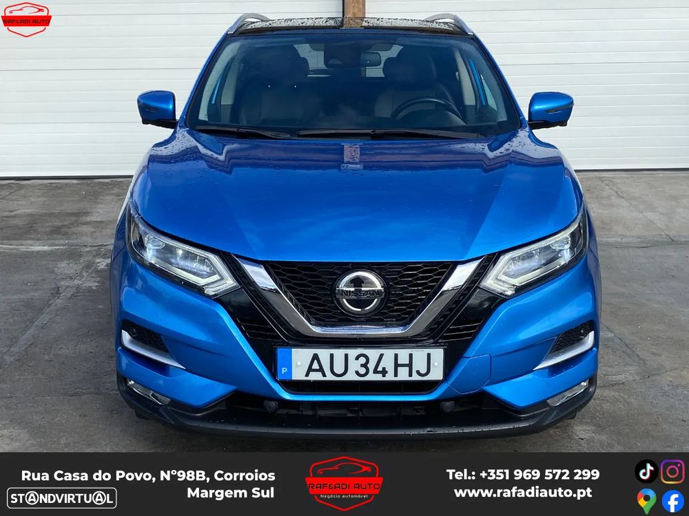 Nissan Qashqai 1.5 dCi N-Connecta - 3