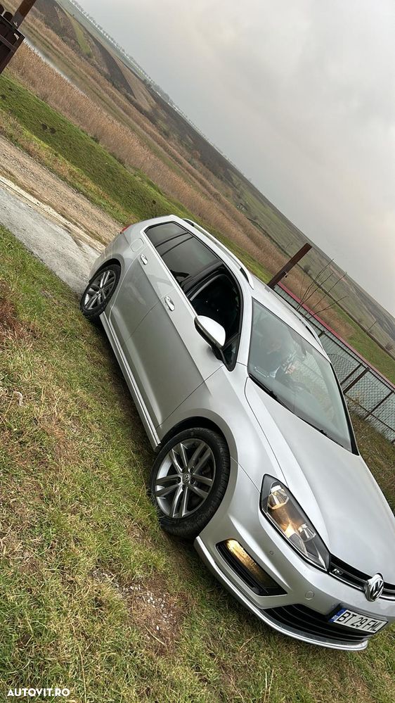 Volkswagen Golf 1.6 TDI BlueMotion Comfortline - 1