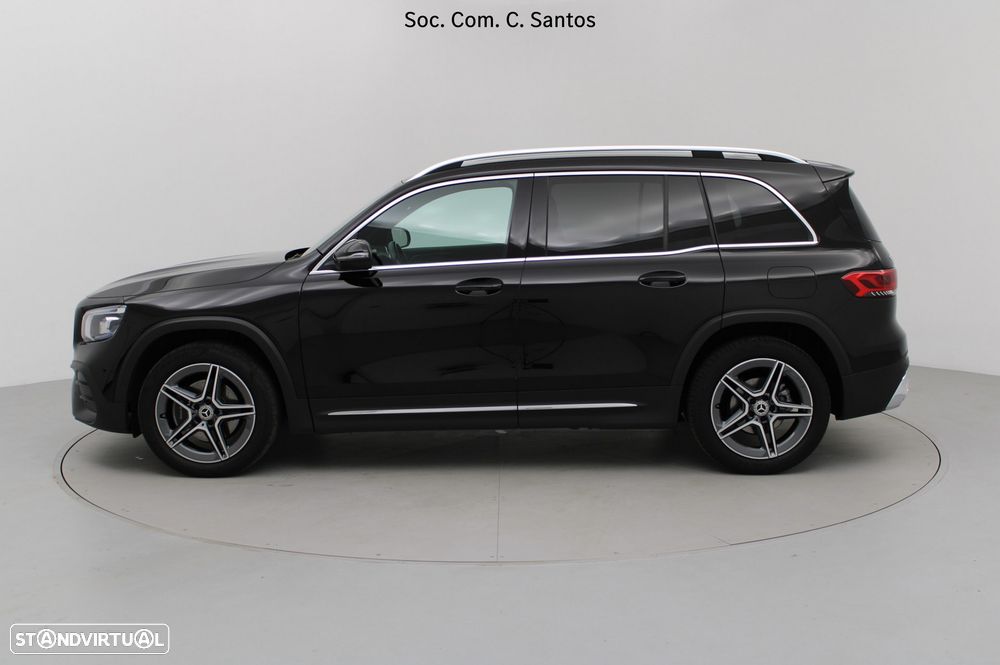Mercedes-Benz GLB 180 d AMG Line - 8