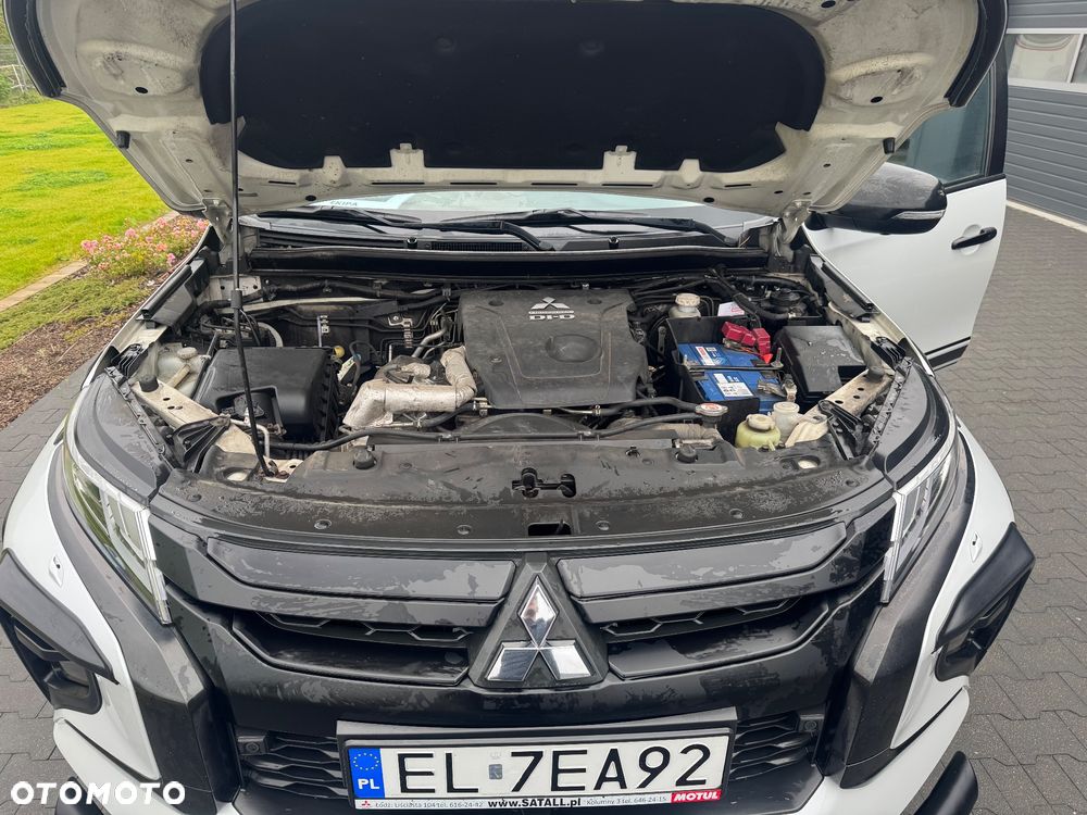 Mitsubishi L200 2.2 d DC Power Stark Basic - 5