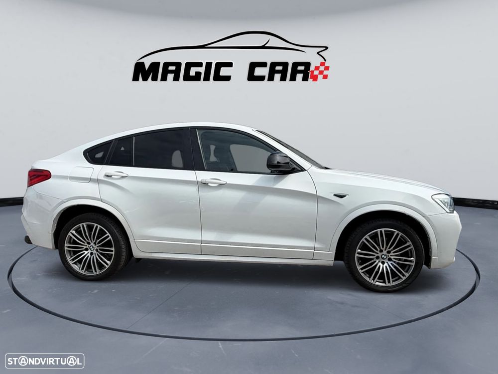 BMW X4 20 d xDrive Pack M Auto - 6