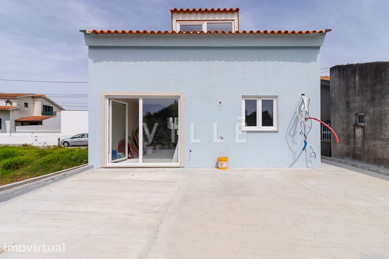 Andar Moradia T3 reabilitada em Areias de Vilar, Aveiro