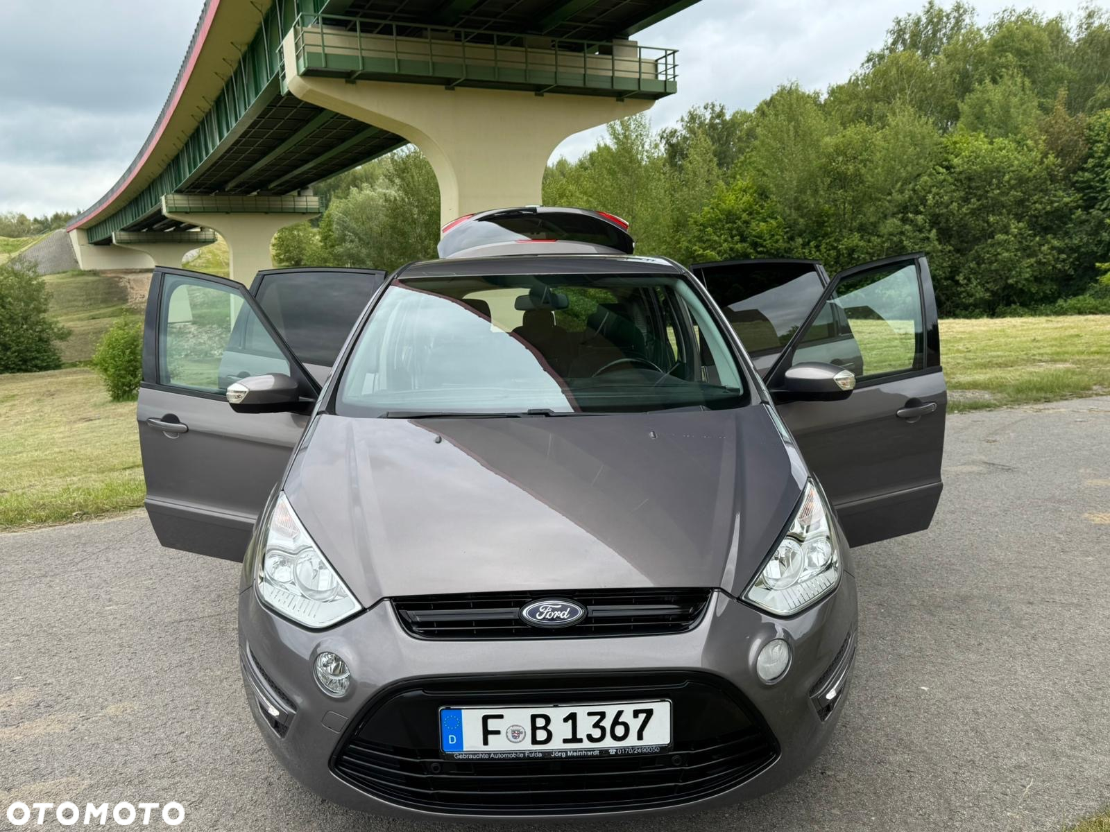 Ford S-Max 2.0 TDCi Titanium - 15