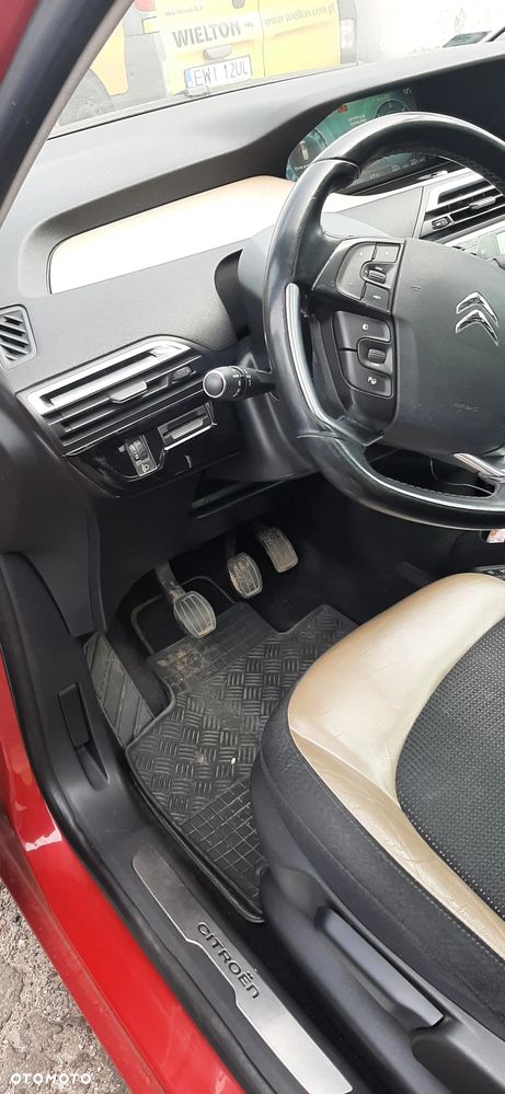Citroën C4 Picasso 2.0 BlueHDi Exclusive - 12