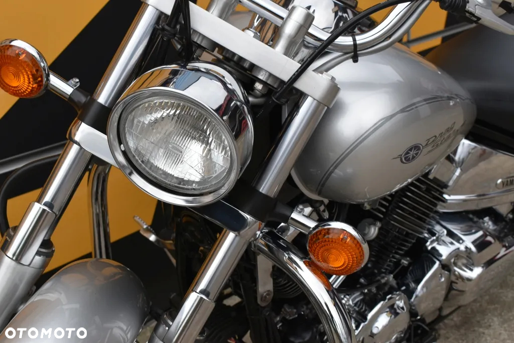 Yamaha Drag Star - 24