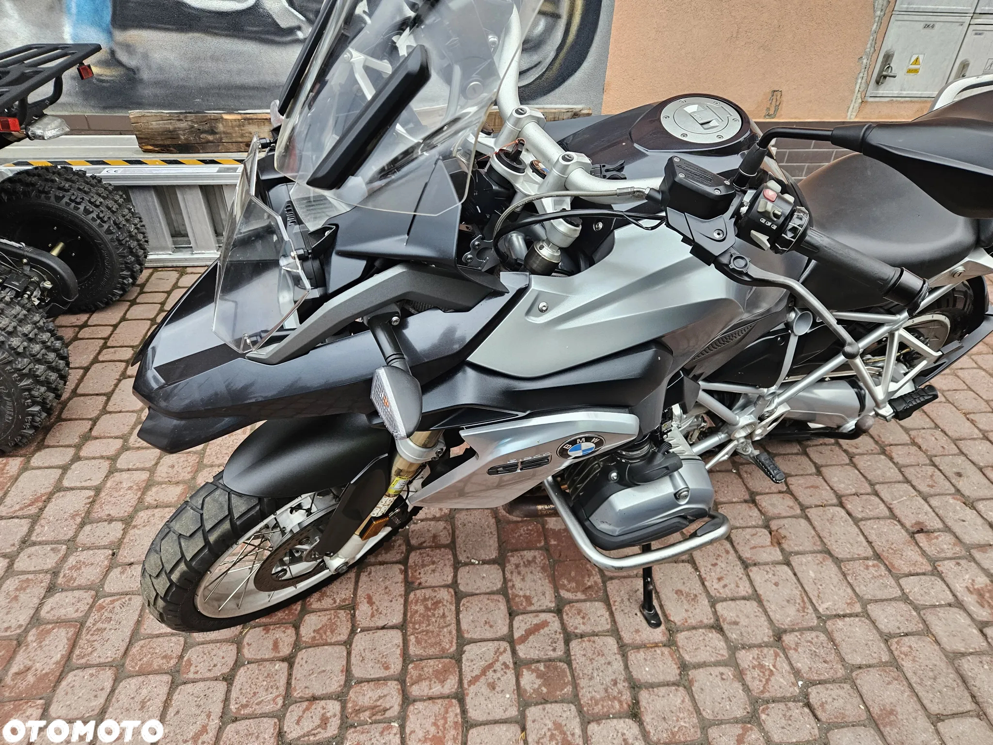 BMW GS - 8