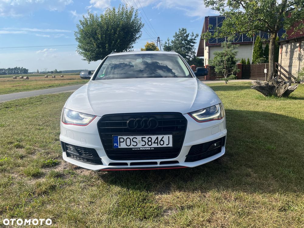 Audi A4 Avant - 5