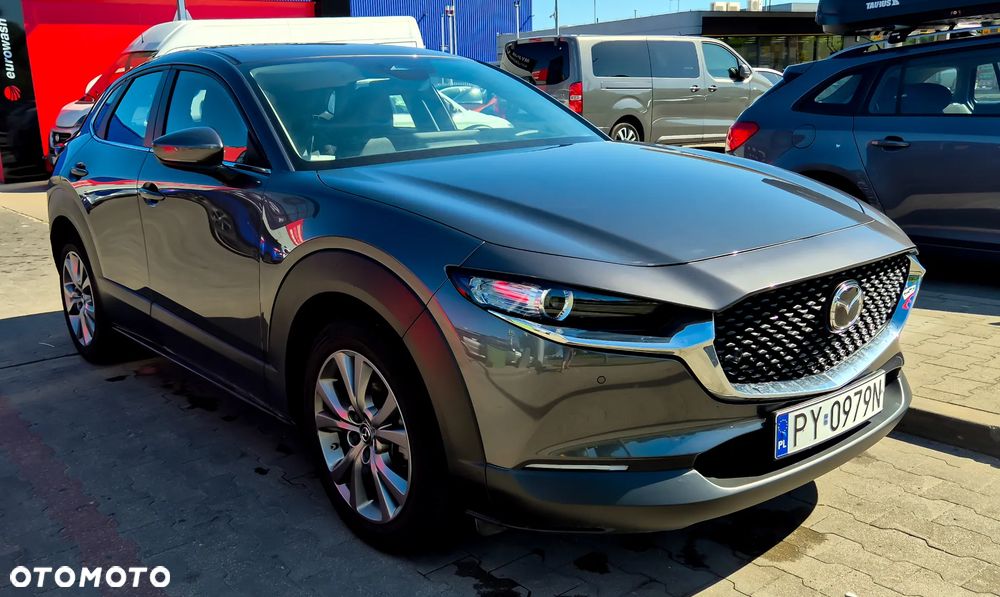 Mazda CX-30 2.0 mHEV Exclusive-Line 2WD - 5