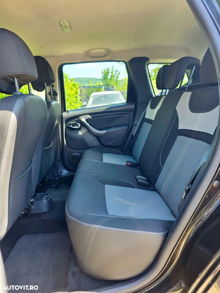 Dacia Duster 1.5 dCi 4x2 Laureate - 11