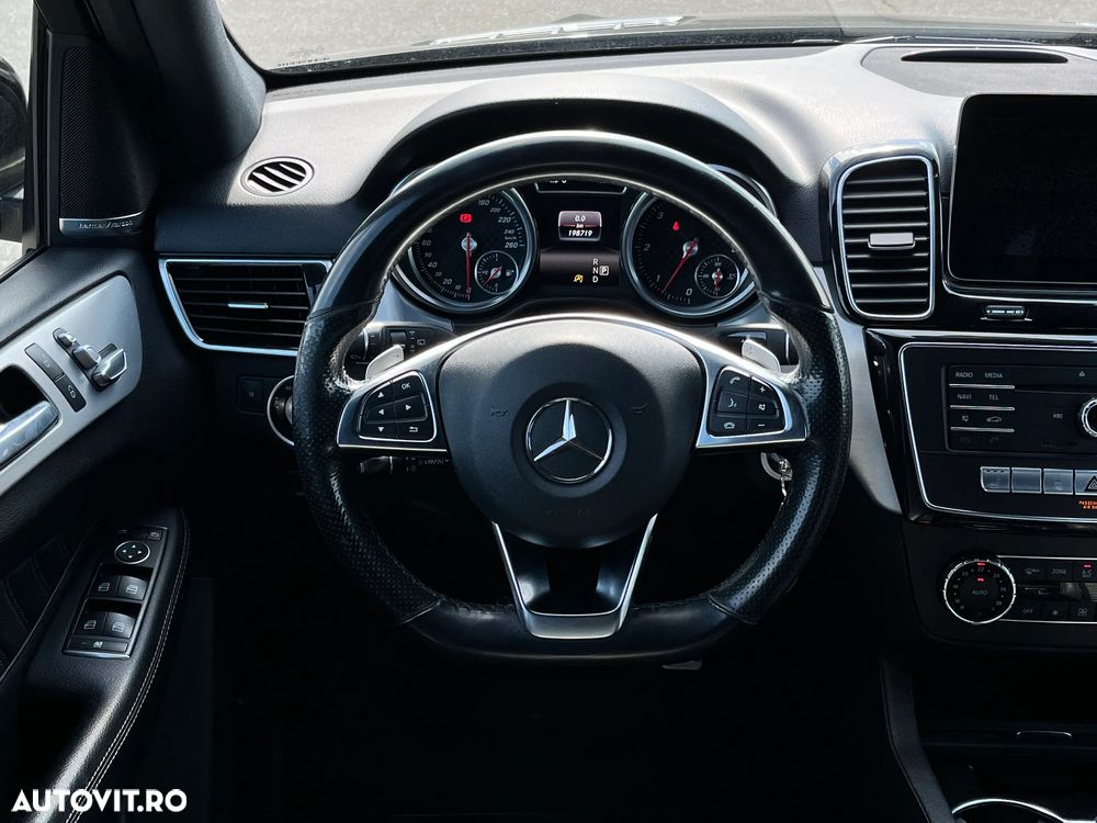 Mercedes-Benz GLE 350 d 4MATIC - 13