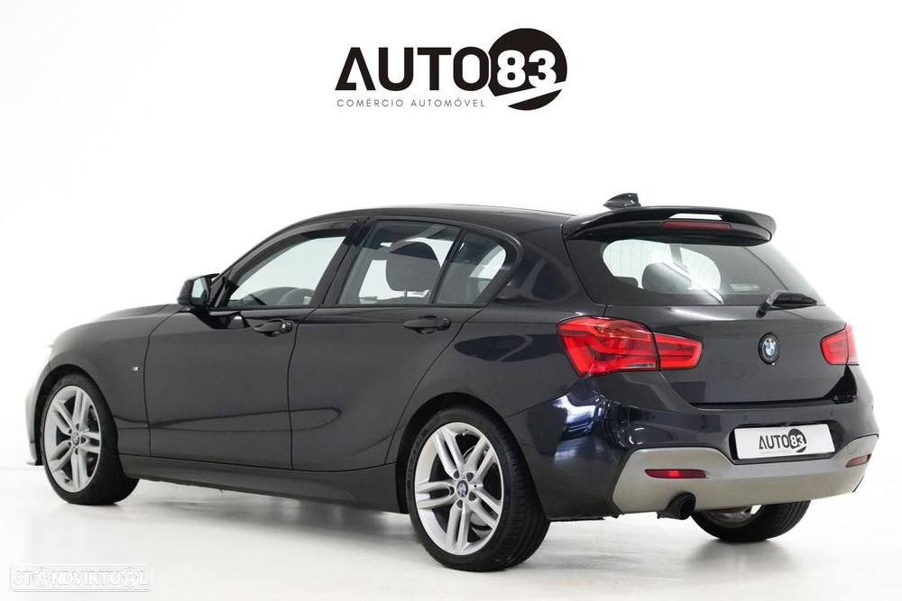 BMW 118 d Pack M Auto - 2