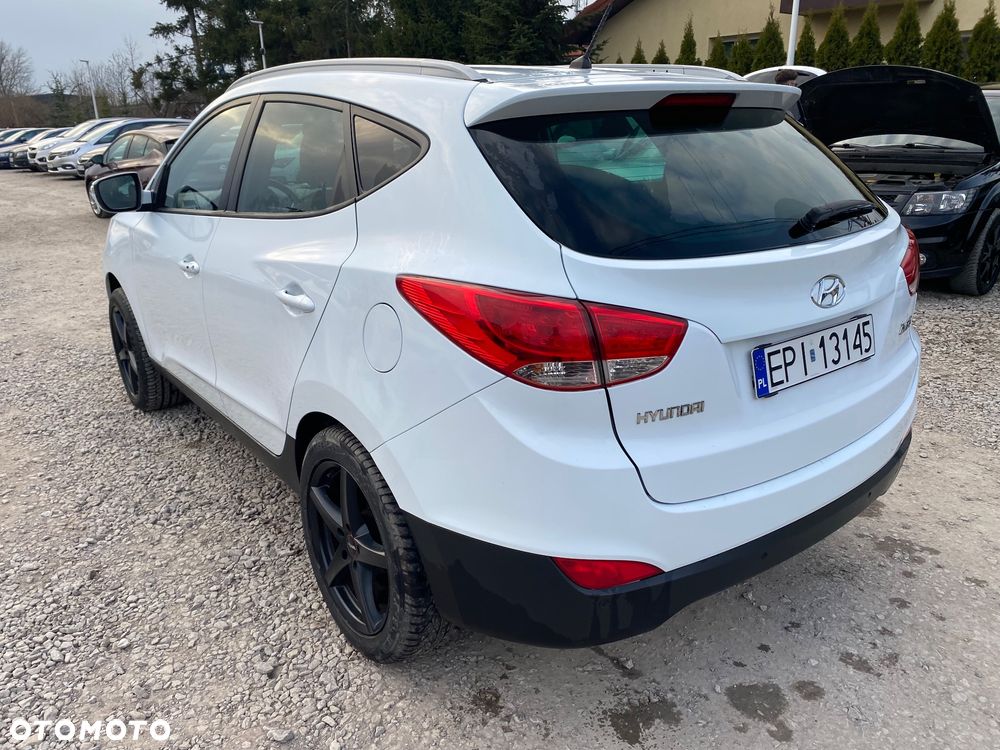 Hyundai ix35 2.0 Premium 2WD - 4
