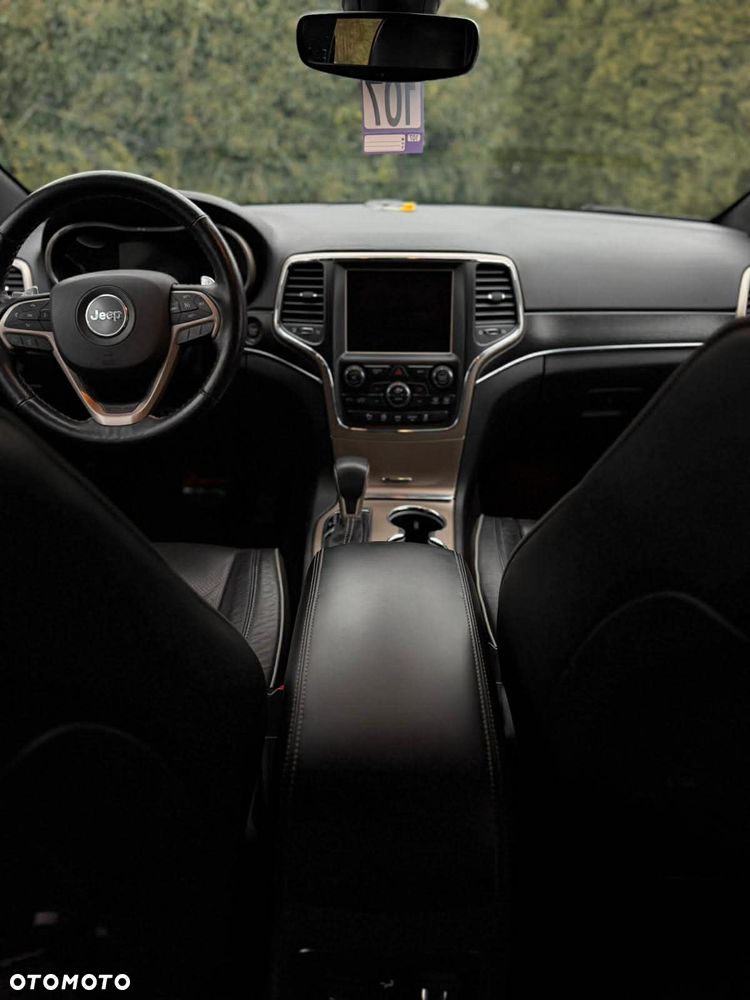 Jeep Grand Cherokee 3.0 CRD Overland EU6 - 15