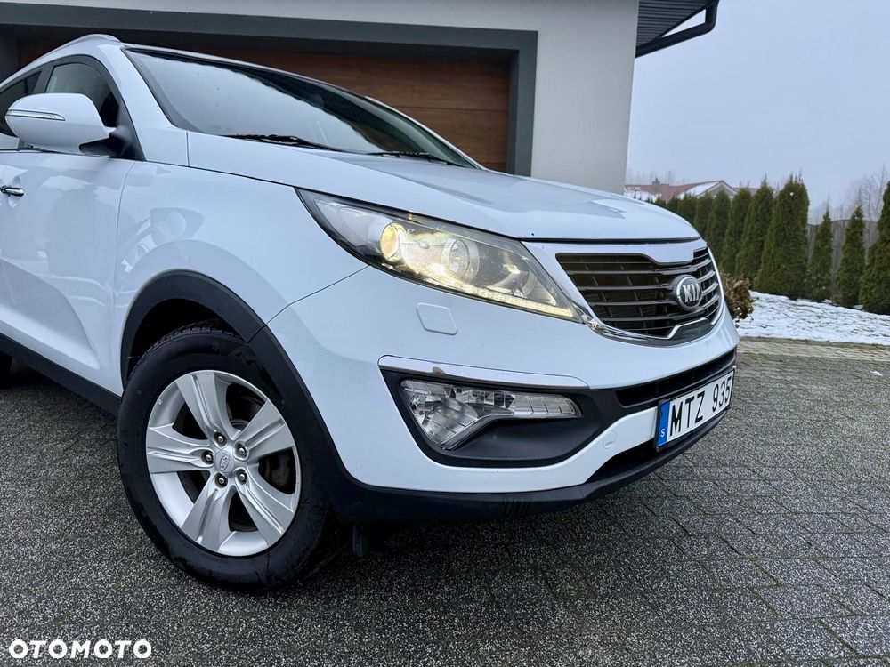 Kia Sportage 1.7 CRDI L 2WD - 10