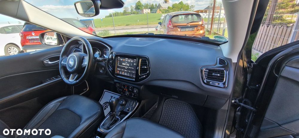 Jeep Compass 2.0 MultiJet Active Drive Automatik Limited - 36