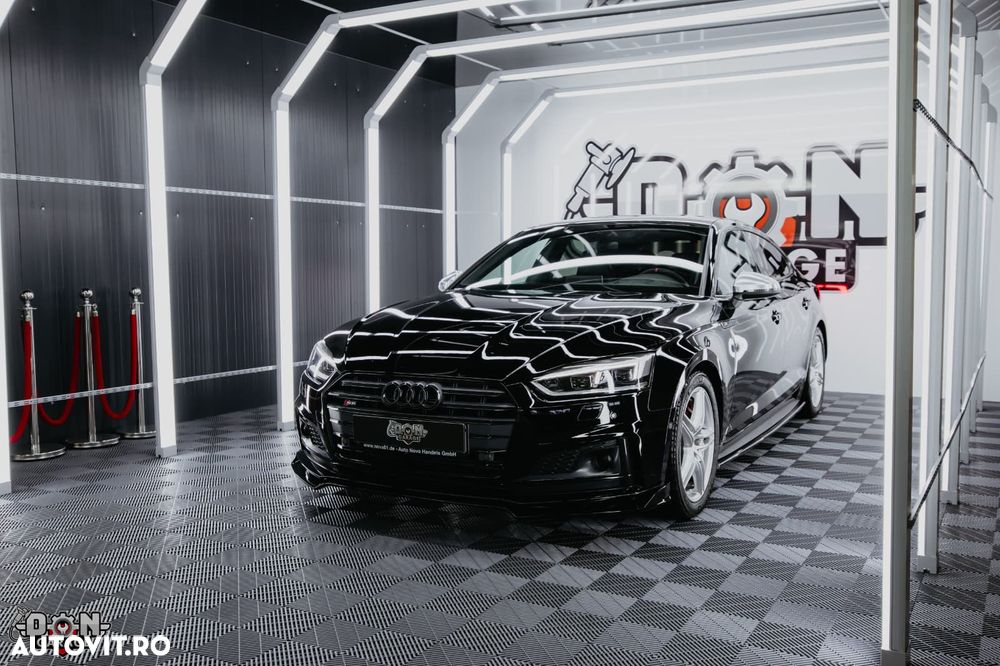 Audi S5 3.0 TFSI quattro Stronic - 8