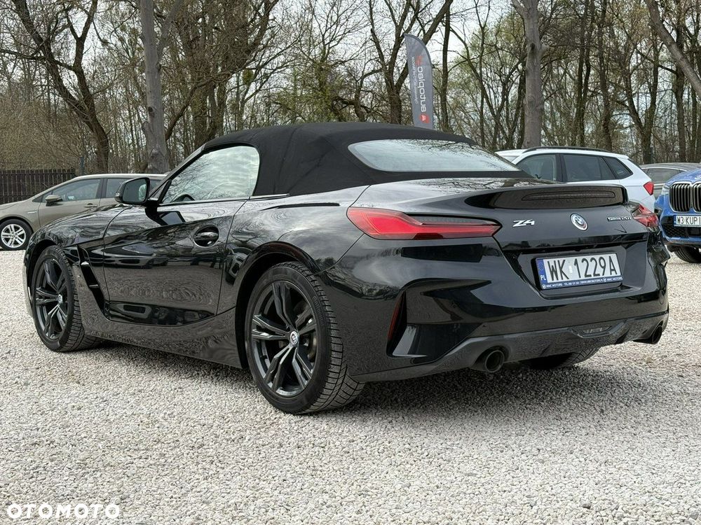 BMW Z4 20i sDrive M Sport sport - 26