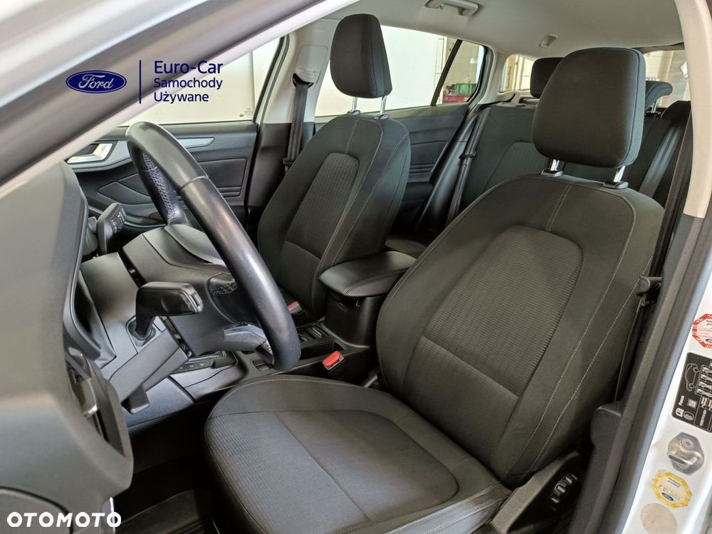 Ford Focus 1.5 EcoBlue STart-Stopp-System TREND - 12