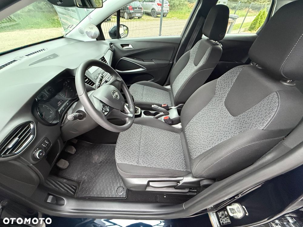 Opel Crossland X - 13