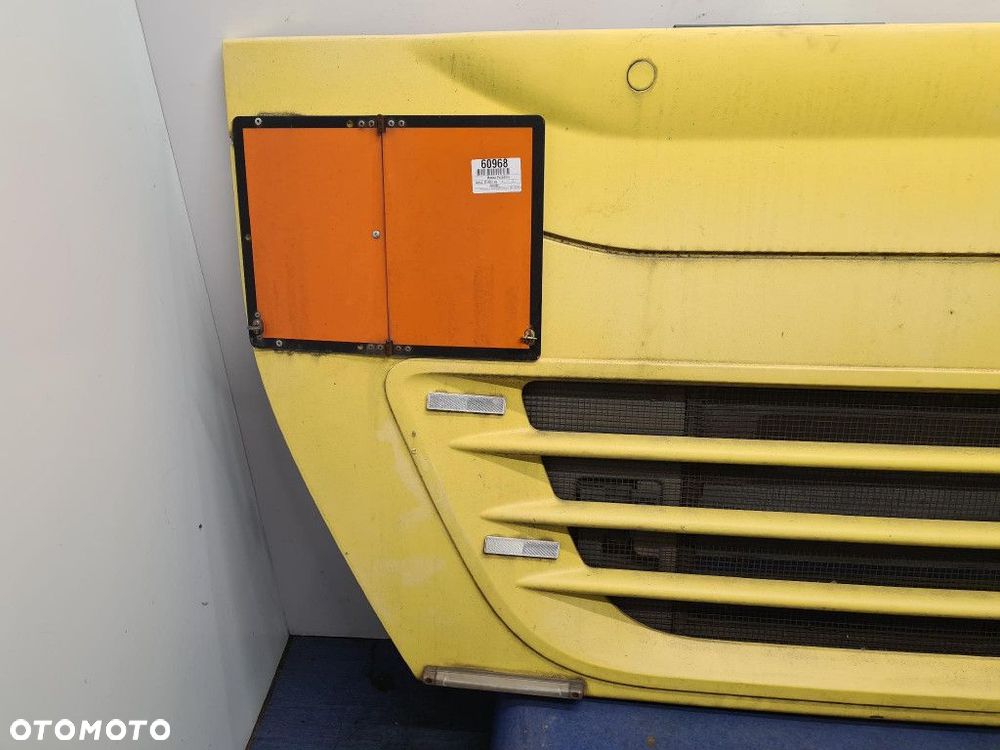 IVECO STRALIS AS MASKA PRZEDNIA ATRAPA - 2