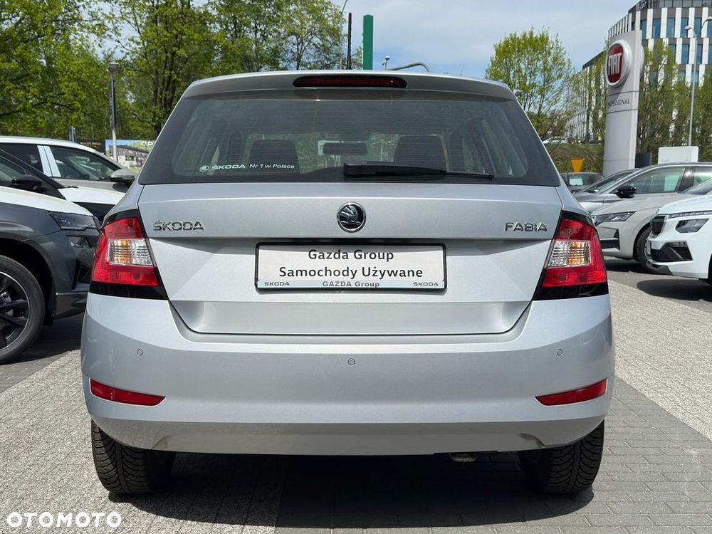Skoda Fabia 1.0 TSI Ambition - 6
