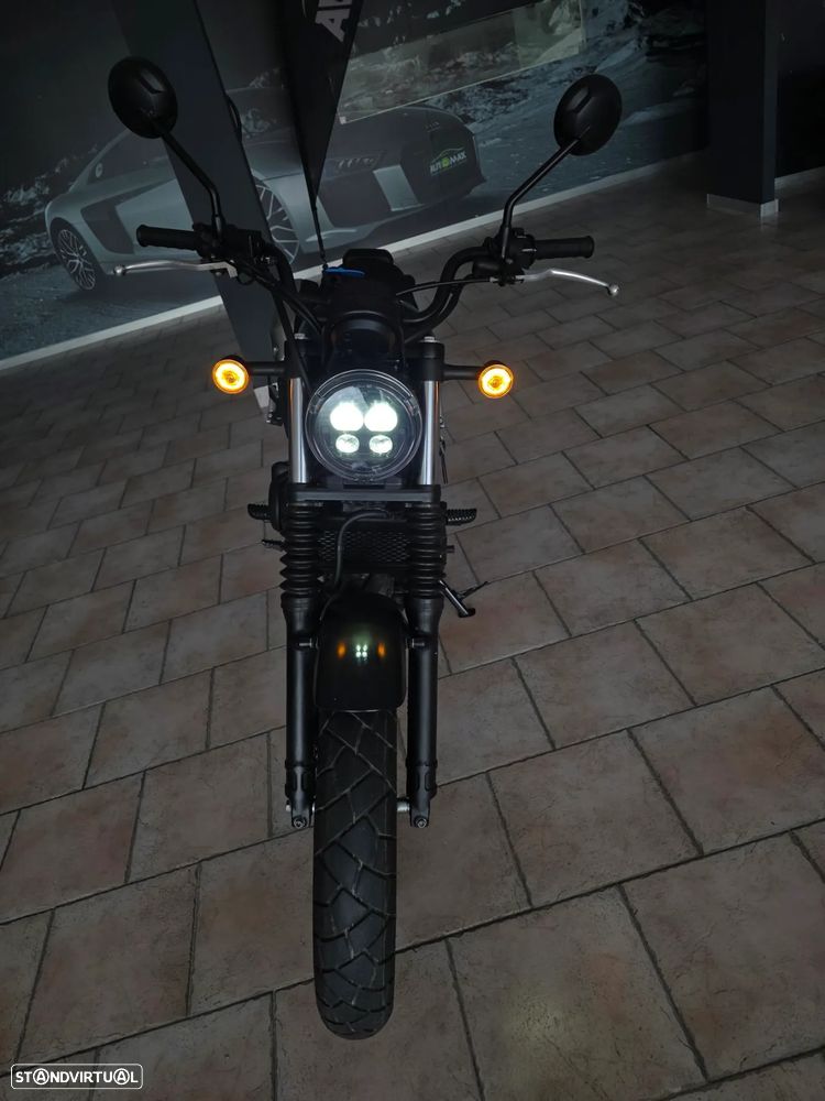 Honda CL CL 500 COMO NOVA ACEITO RETOMA - 15