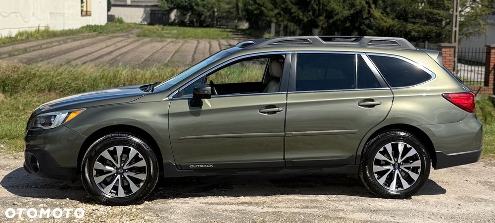 Subaru Outback - 19