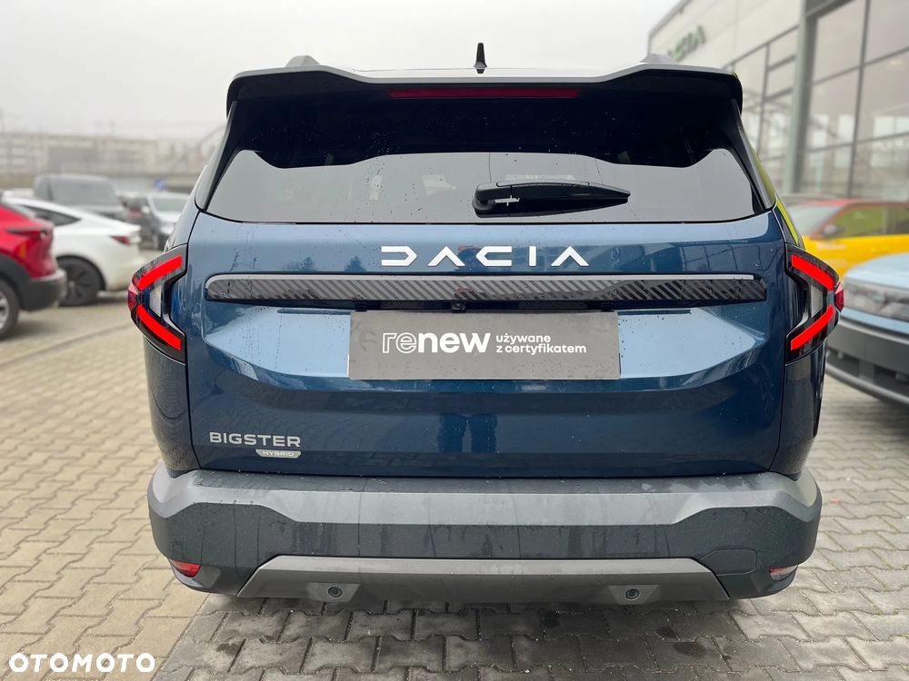 Dacia Bigster 1.8 Full Hybrid 155 Journey MMT - 7