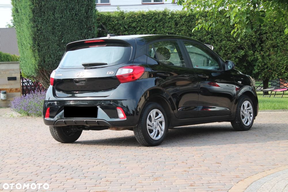 Hyundai i10 1.0 YES!+ - 5