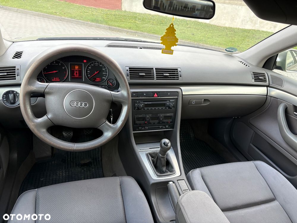 Audi A4 - 14