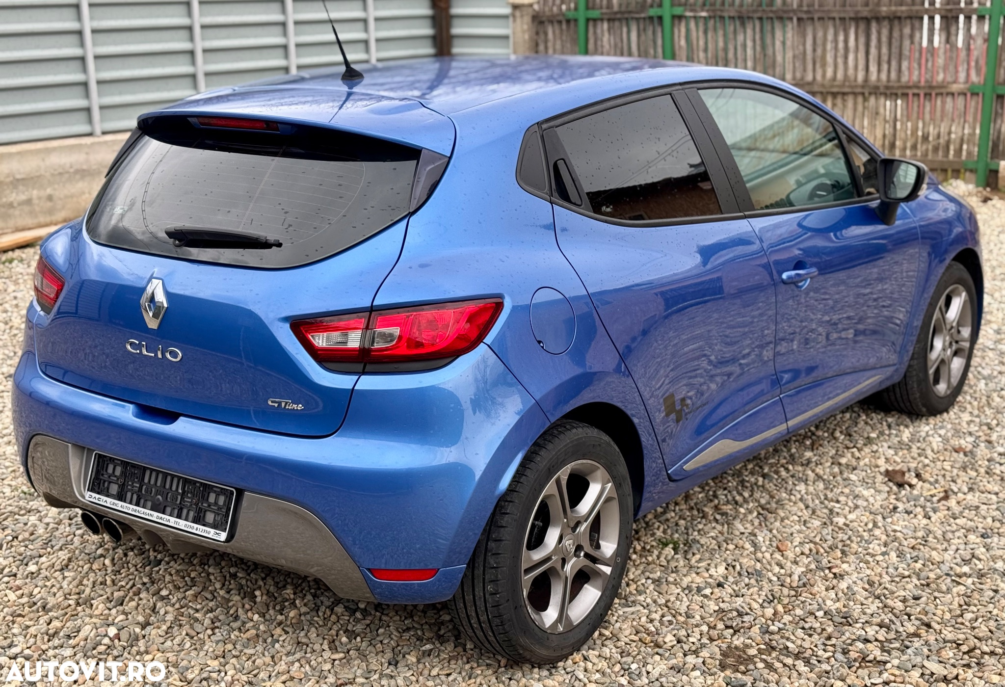 Renault Clio TCe 90 Limited - 4