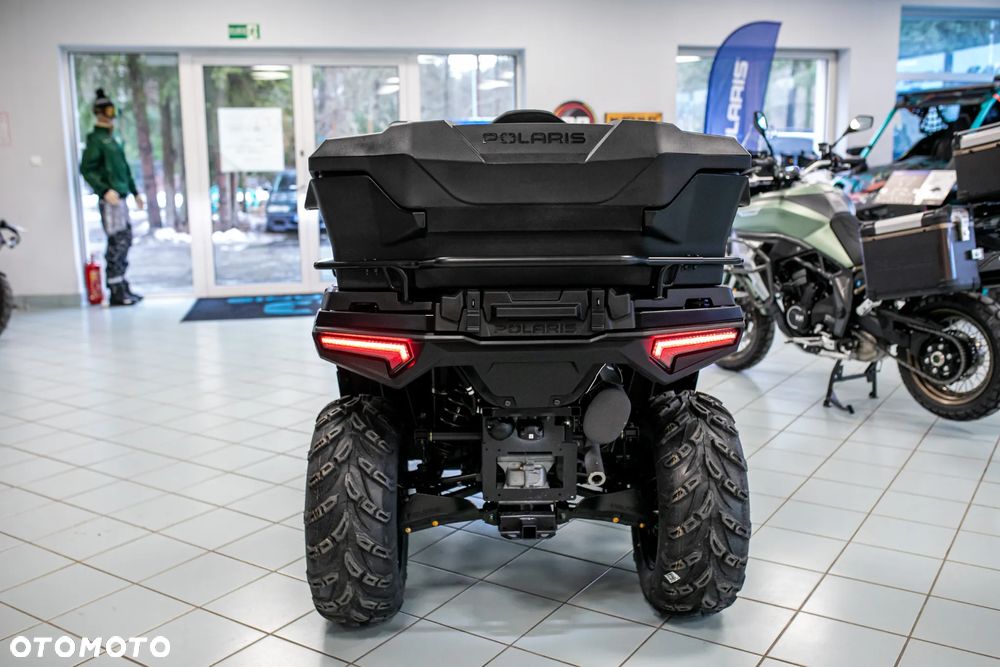 Polaris Sportsman - 7