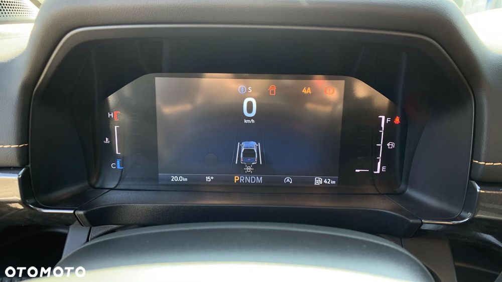 Ford Ranger 2.0 EcoBlue Bi-Turbo 4x4 DC Wildtrak - 8
