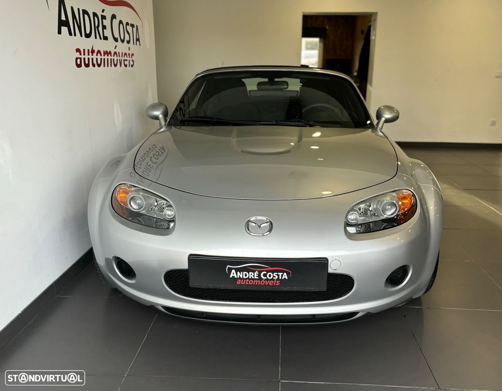 Mazda MX-5 MZR 1.8 Exclusive R.C. - 4