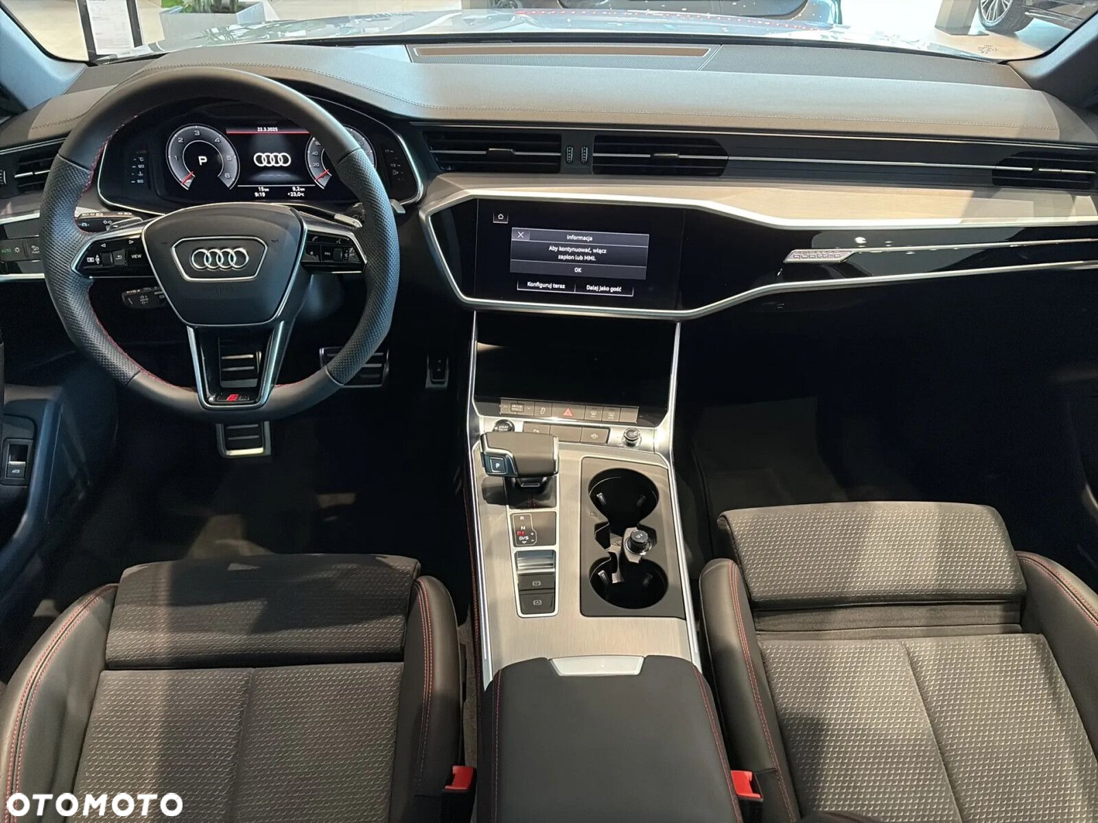 Audi A6 - 14