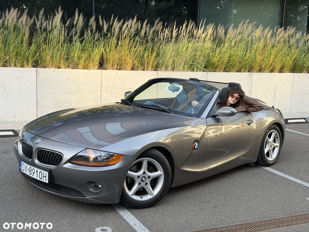 BMW Z4 - 1
