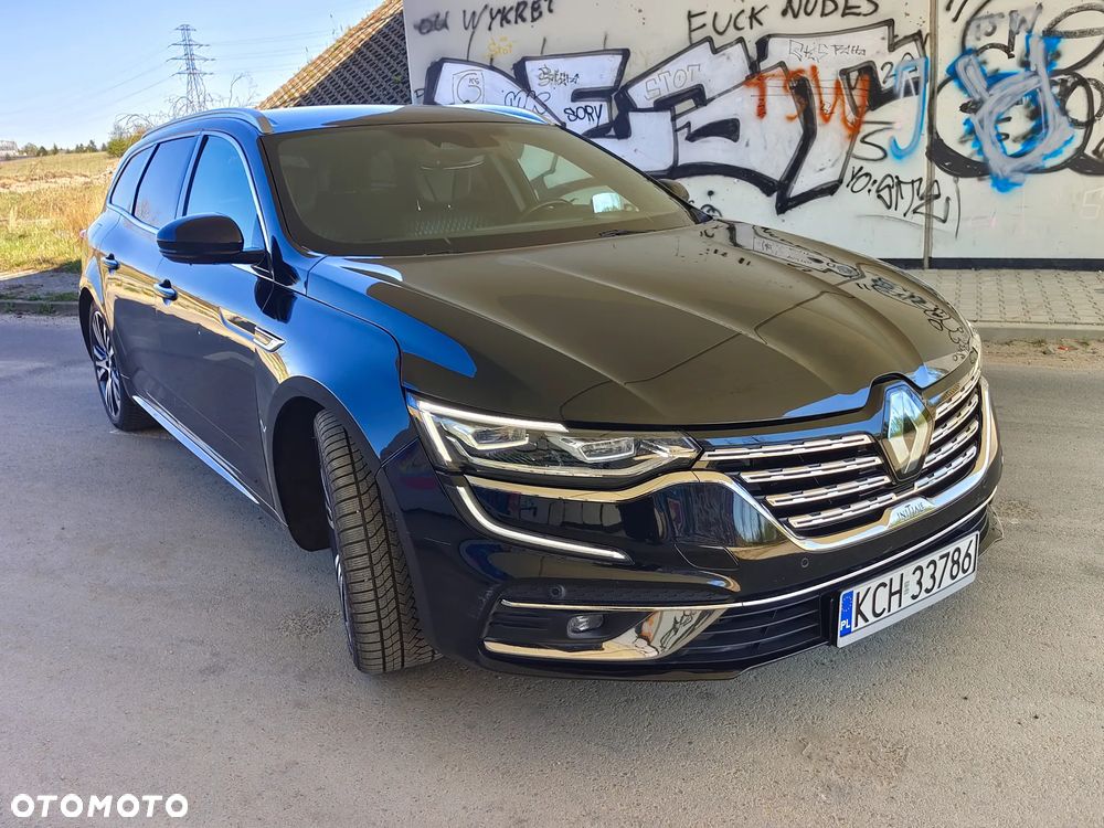 Renault Talisman 2.0 Blue dCi Initiale Paris EDC - 5