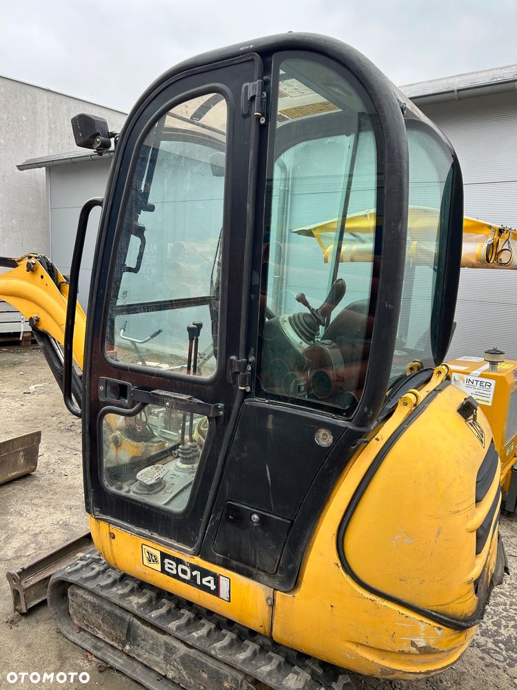 JCB 8014 - 6