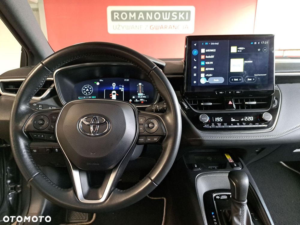 Toyota Corolla 1.8 Hybrid Style - 20