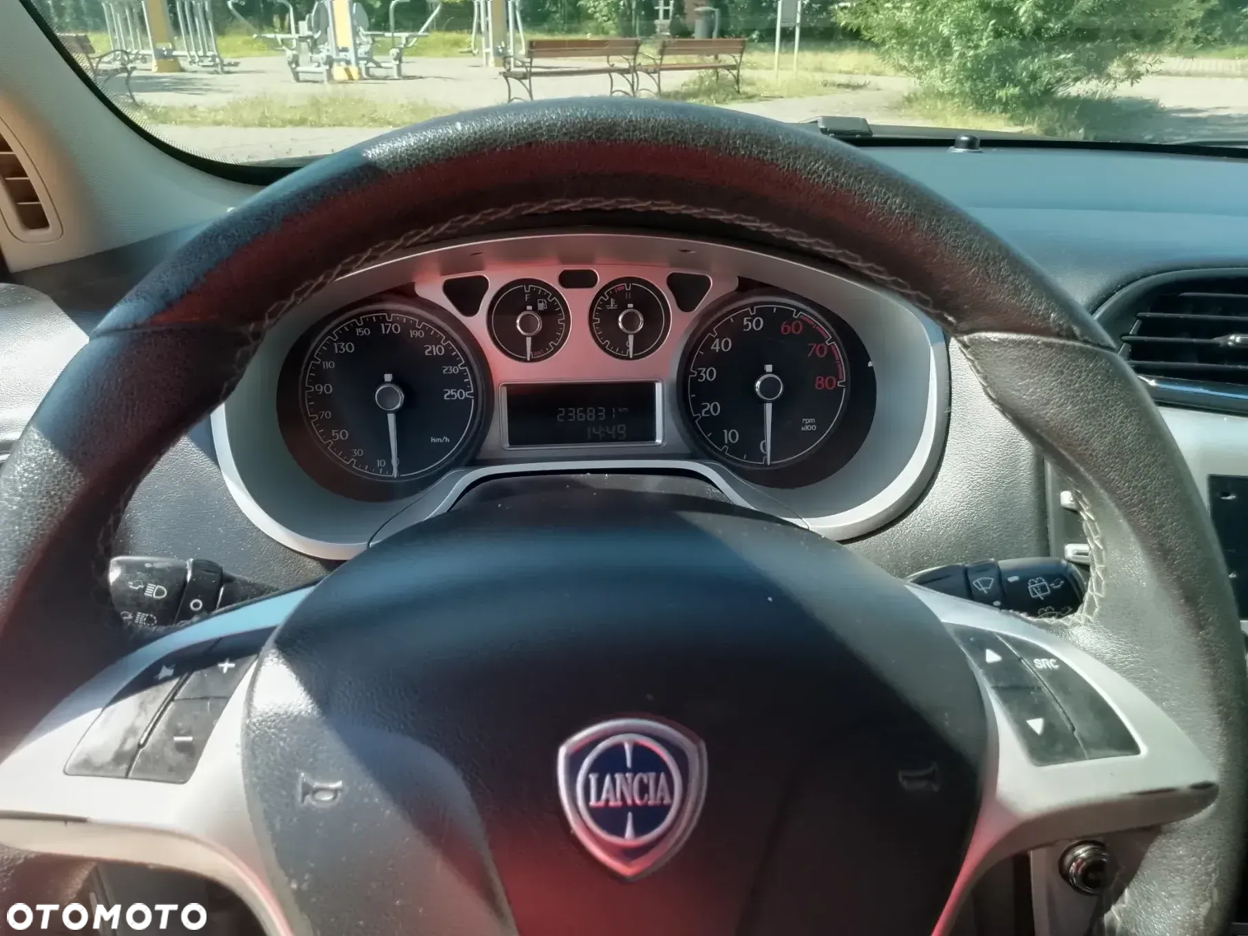 Lancia Delta 1.4 T-Jet Silver - 10