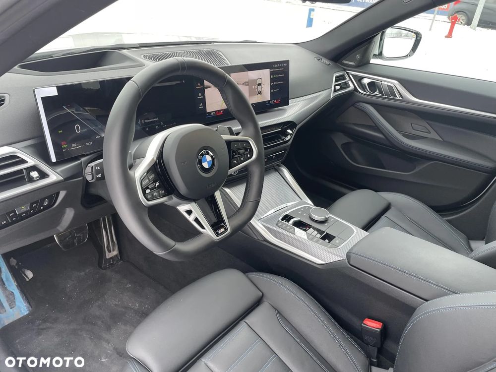 BMW Seria 4 430i xDrive M Sport - 9