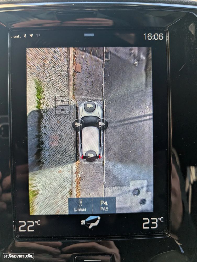 Volvo XC 40 1.5 T2 R-Design Geartronic - 20