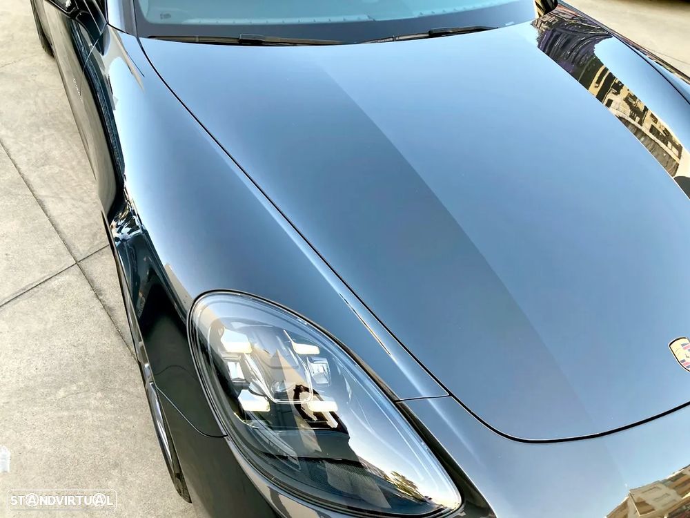 Porsche Panamera 4 E-Hybrid - 44