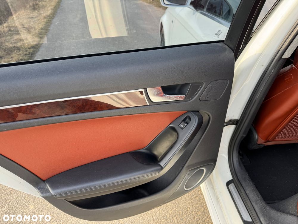 Audi A4 Avant 3.0 TDI DPF quattro tiptronic Attraction - 9